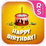 Cover Image of Download Happy Birthday Status Image 1.0 APK