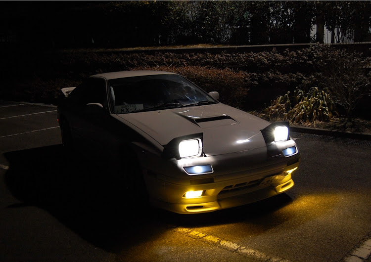 KITTさんが投稿した昔の愛車・RX-7・FC3Sに関するカスタム事例の投稿画像1枚目