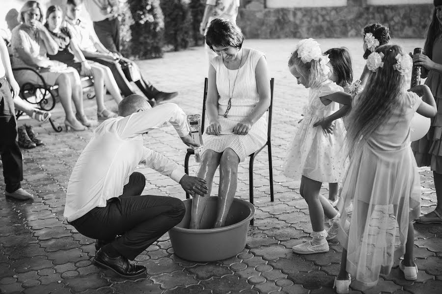 Hochzeitsfotograf Vadim Boychak (vadimboy). Foto vom 4. Juni 2018