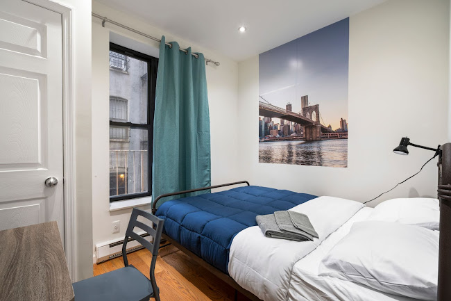 Central Park West Home