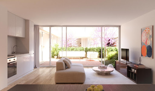 Appartement avec terrasse et piscine 2