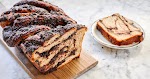 Chocolate Banana Bread Babka was pinched from <a href="https://www.purewow.com/recipes/chocolate-banana-bread-babka" target="_blank" rel="noopener">www.purewow.com.</a>