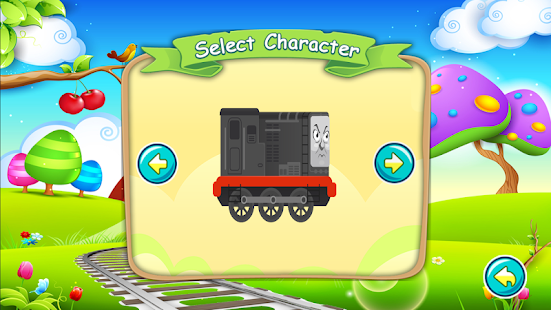 Choo Choo Train Journey 1.0 APK + Mod (Unlimited money) for Android