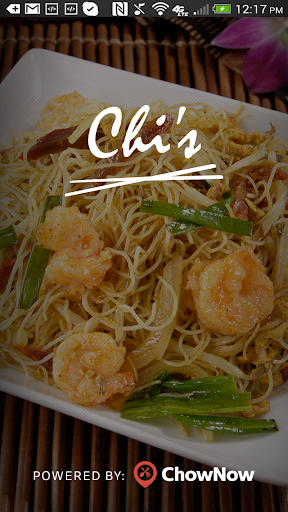 Chi's Chinese Cuisine