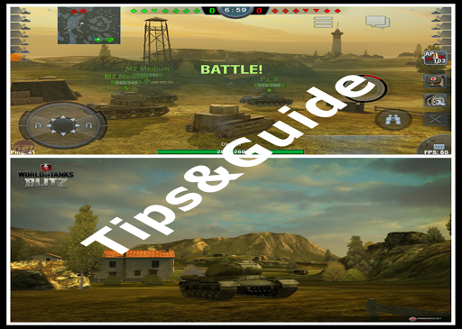 免費下載書籍APP|Guide for World of Tanks Biltz app開箱文|APP開箱王