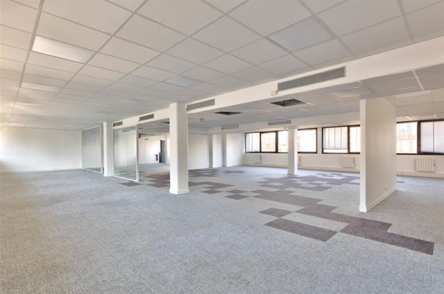 Location  locaux professionnels  2458 m² à Paris 13ème (75013), 108 767 €