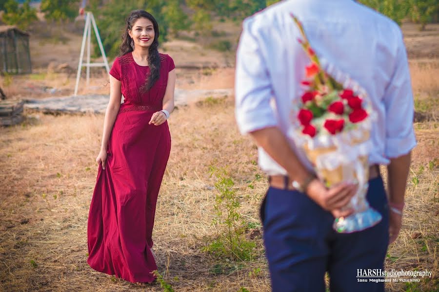 Fotografo di matrimoni Sonu Meghwani (meghwani). Foto del 12 maggio 2020