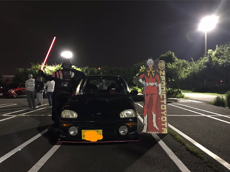 スカイラインの今日もMT・楽しかったです・スカイライン聖地MT・フォロワーさんに感謝・ハロウィン🎃に関するカスタム事例の投稿画像12枚目