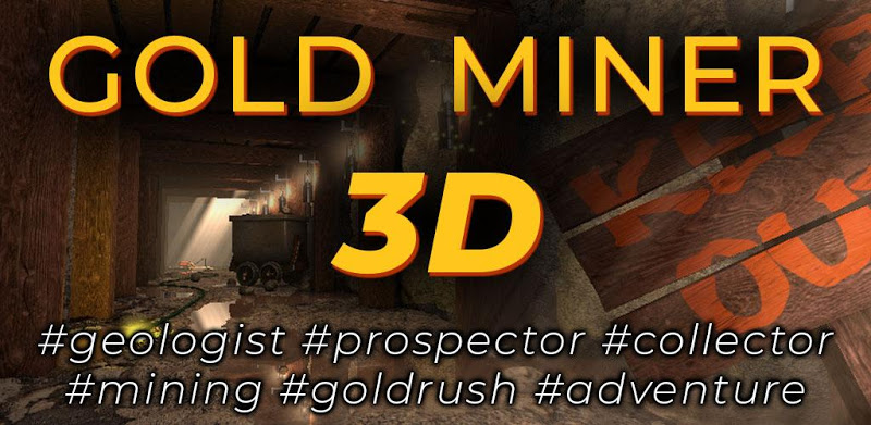 Gold Rush Miner