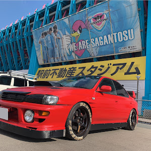 インプレッサ GC8