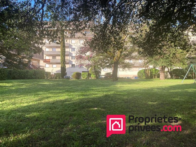 Vente appartement 4 pièces 83.5 m² à Montauban (82000), 189 900 €