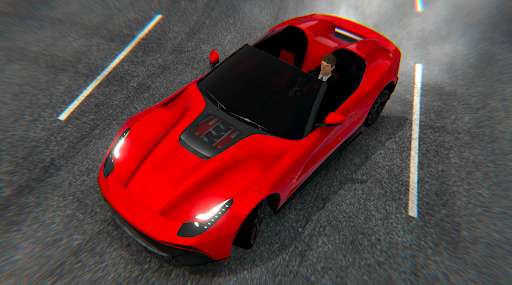 Screenshot Fast&Grand: Car Driving Game