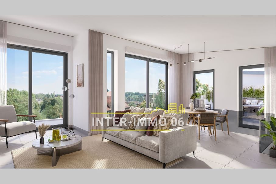 Vente appartement 3 pièces 72.67 m² à Roquebrune-Cap-Martin (06190), 569 000 €