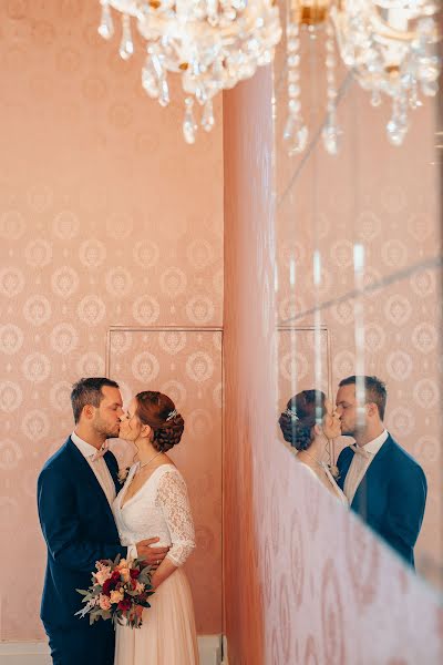 Свадебный фотограф Katharina Enns (enns). Фотография от 30 ноября 2021