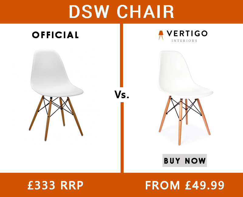 Eames Chairs - Why Should Buy Replica Instead