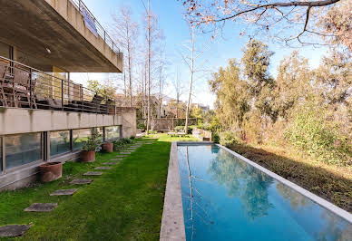 Maison avec jardin et terrasse 1