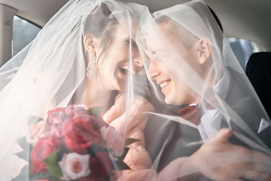 Nhiếp ảnh gia ảnh cưới Aleksey Arkhipov (alekseyarhipov). Ảnh của 13 tháng 1 2020