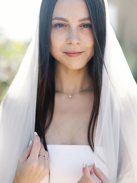 Nhiếp ảnh gia ảnh cưới Vasilis Moumkas (vasilismoumkas). Ảnh của 20 tháng 11 2023
