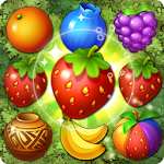 Cover Image of ดาวน์โหลด Fruits Forest : Rainbow Apple 1.1.6 APK