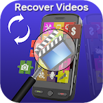 Cover Image of Download Recover videos deleted 4.9 APK