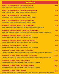 Starboy Pizza & Shakes menu 3