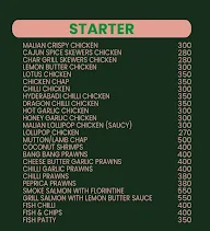 Eatery menu 5