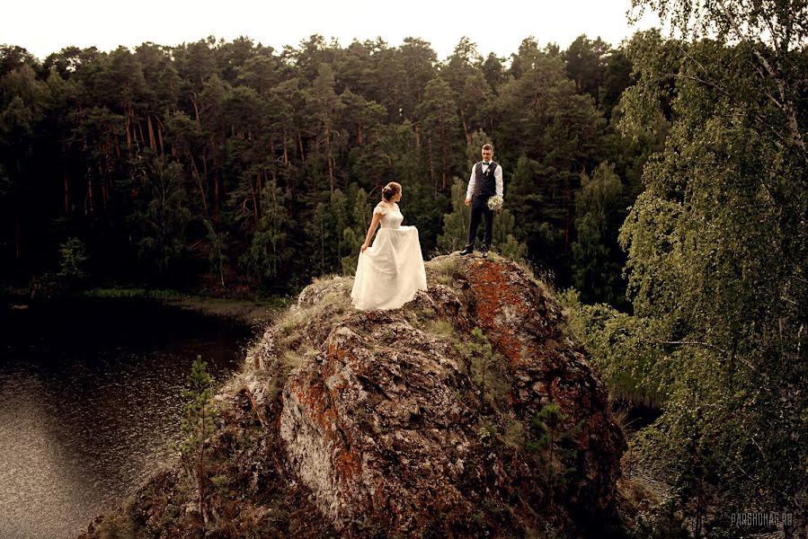 Fotógrafo de bodas Anton Parshunas (parshunas). Foto del 3 de septiembre 2018