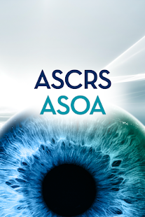 ASCRS ASOA Meetings