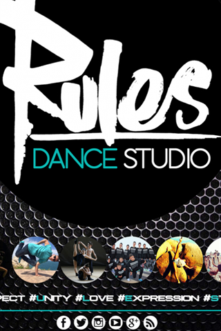 Rules Dance Studio