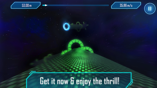 Tunnel Rush Mania:Speed Escape for Android - Free App Download