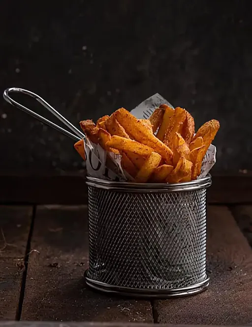 Masala Fries