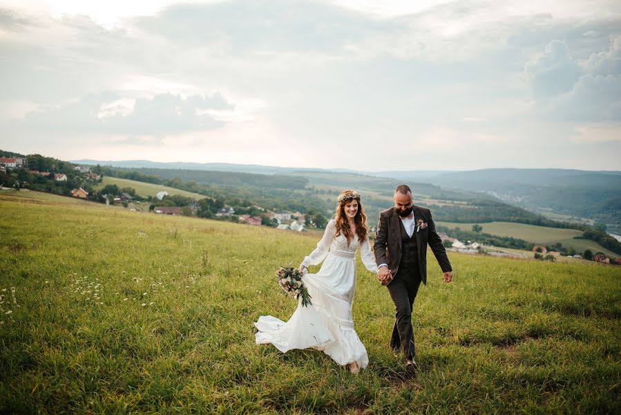 Wedding photographer Karolína Petrášková (kpetraskova). Photo of 22 April 2021