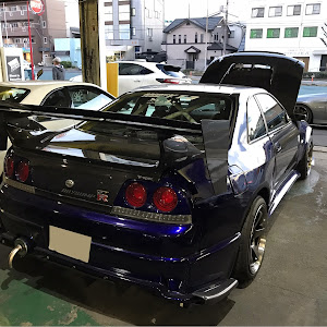 スカイライン GT-R BCNR33