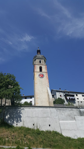 Old Church tower 