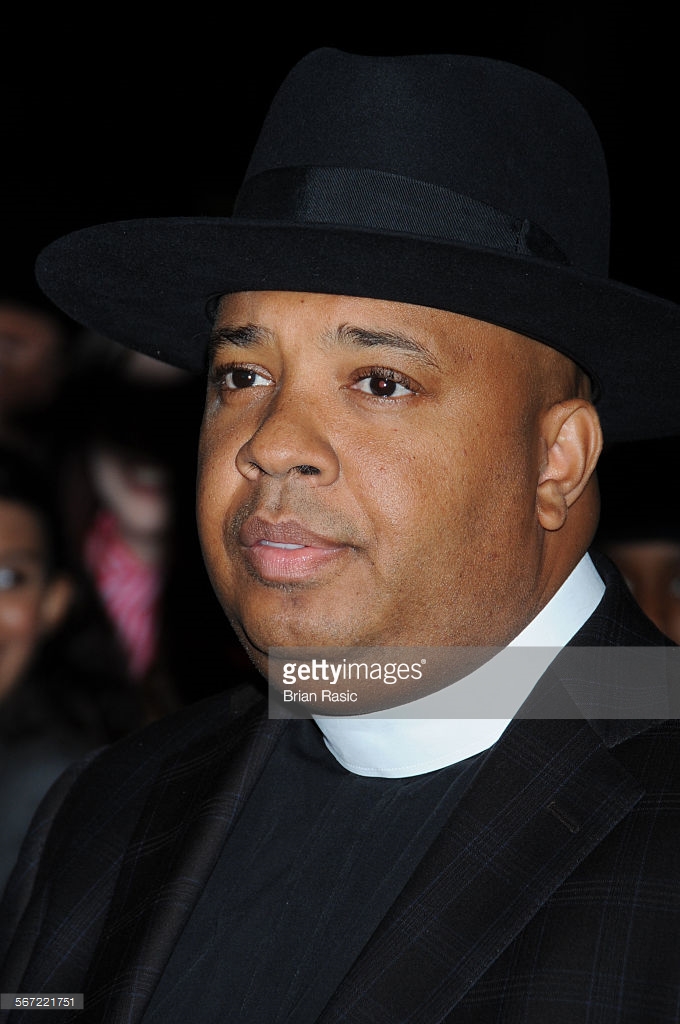 Image result for rev run 2008