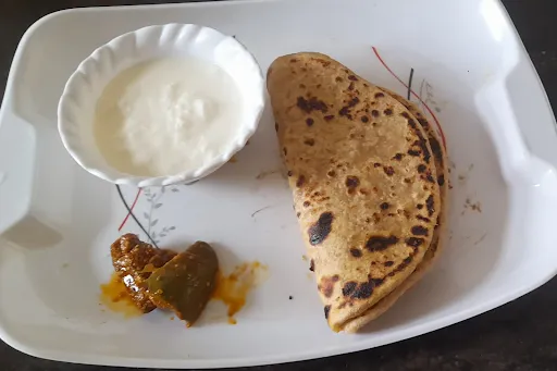 Ajwain Paratha