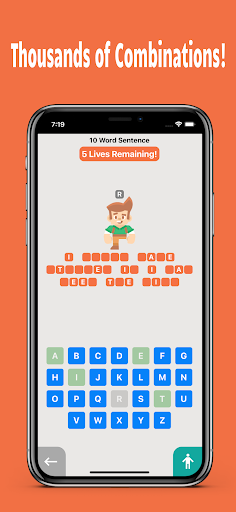 Screenshot Hangman!
