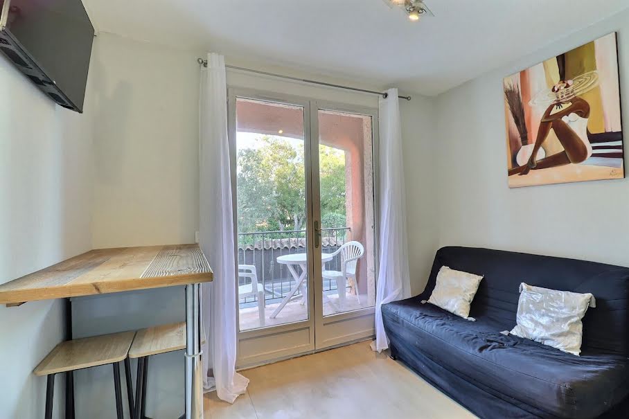 Vente appartement 1 pièce 16.15 m² à Sainte-Maxime (83120), 112 000 €