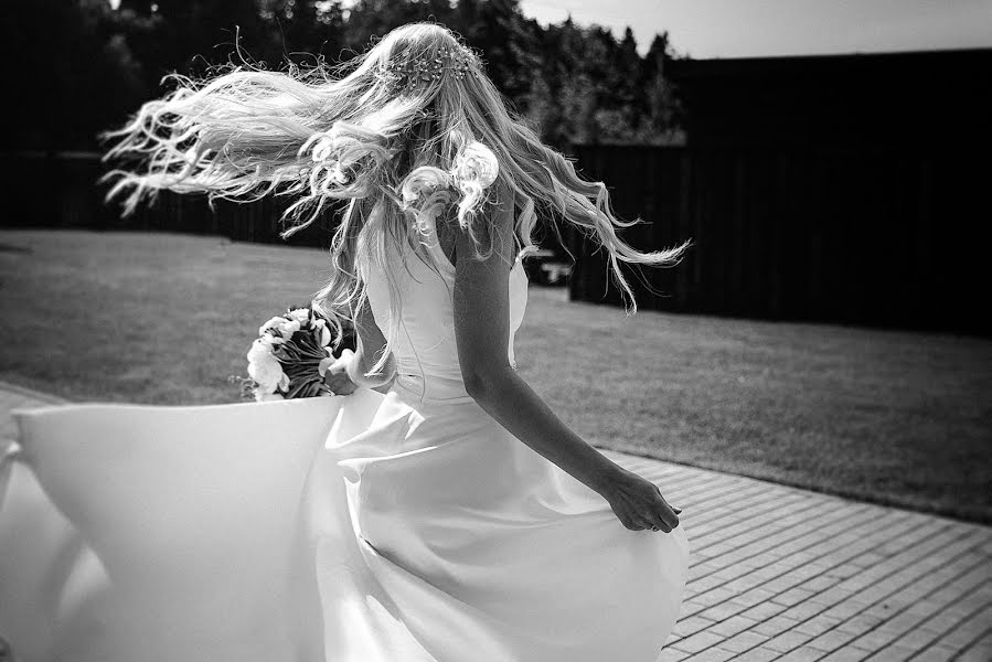 婚礼摄影师Natalya Tamenceva（tamenseva）。2018 1月7日的照片