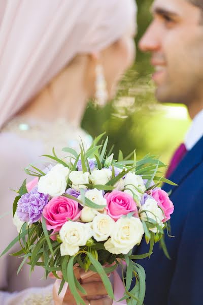 Fotografo di matrimoni Zhanna Staroverova (zhannasta). Foto del 11 ottobre 2017