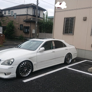 クラウンマジェスタ UZS186