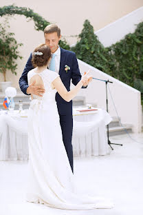 Fotografo di matrimoni Nadya Zhdanova (nadyzhdanova). Foto del 7 febbraio 2017