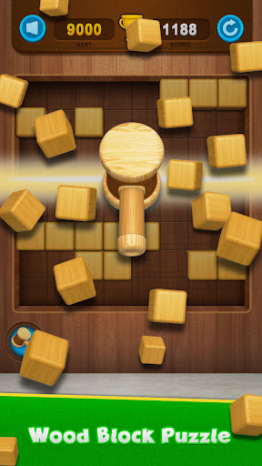 Screenshot Wood Block Puzzle - PuzBlock