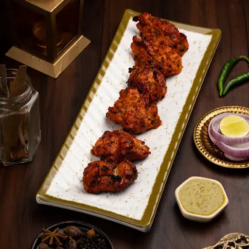 Chicken Tikka Kebab (6 Pieces)