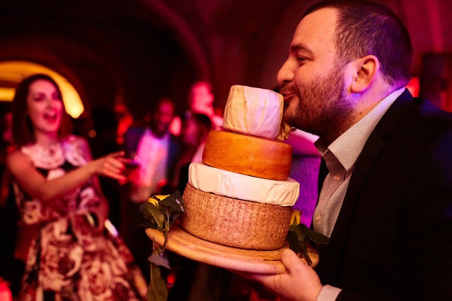 Fotógrafo de casamento Donatella Barbera (donatellabarbera). Foto de 24 de outubro 2018