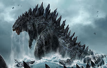 Godzilla Wallpapers HD Theme small promo image