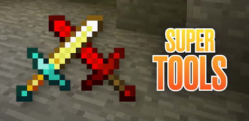 Super Tools Mod for mcpe