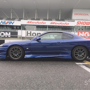 シルビア S15