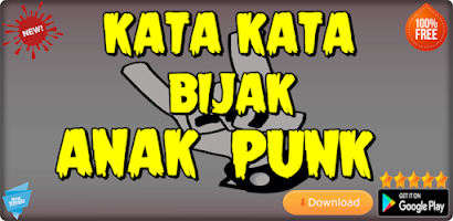  Punk  Rock Jalanan Kata Kata  Anak  Punk  Blogs