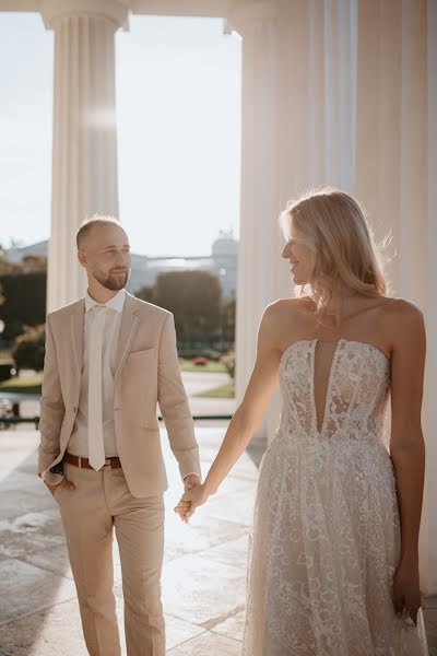 Photographe de mariage Viktória Akbariová (wixana). Photo du 4 février